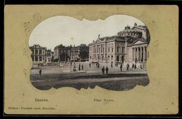 AK Genève, Place Neuve
