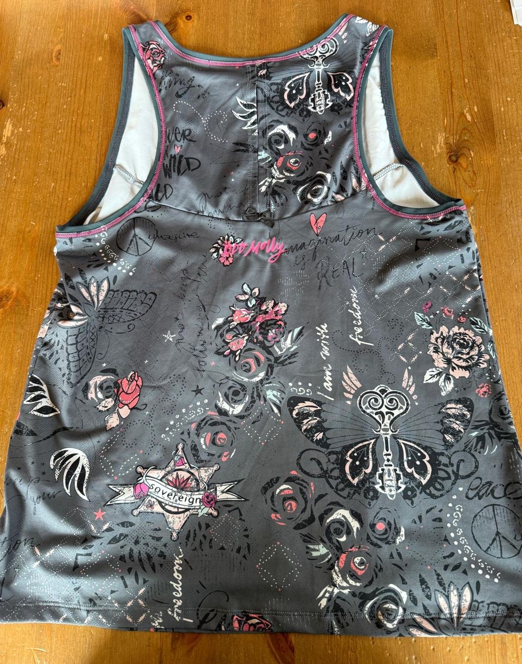 Top: Damen Tanktop – Usato da Flawil venduto da Stella_3