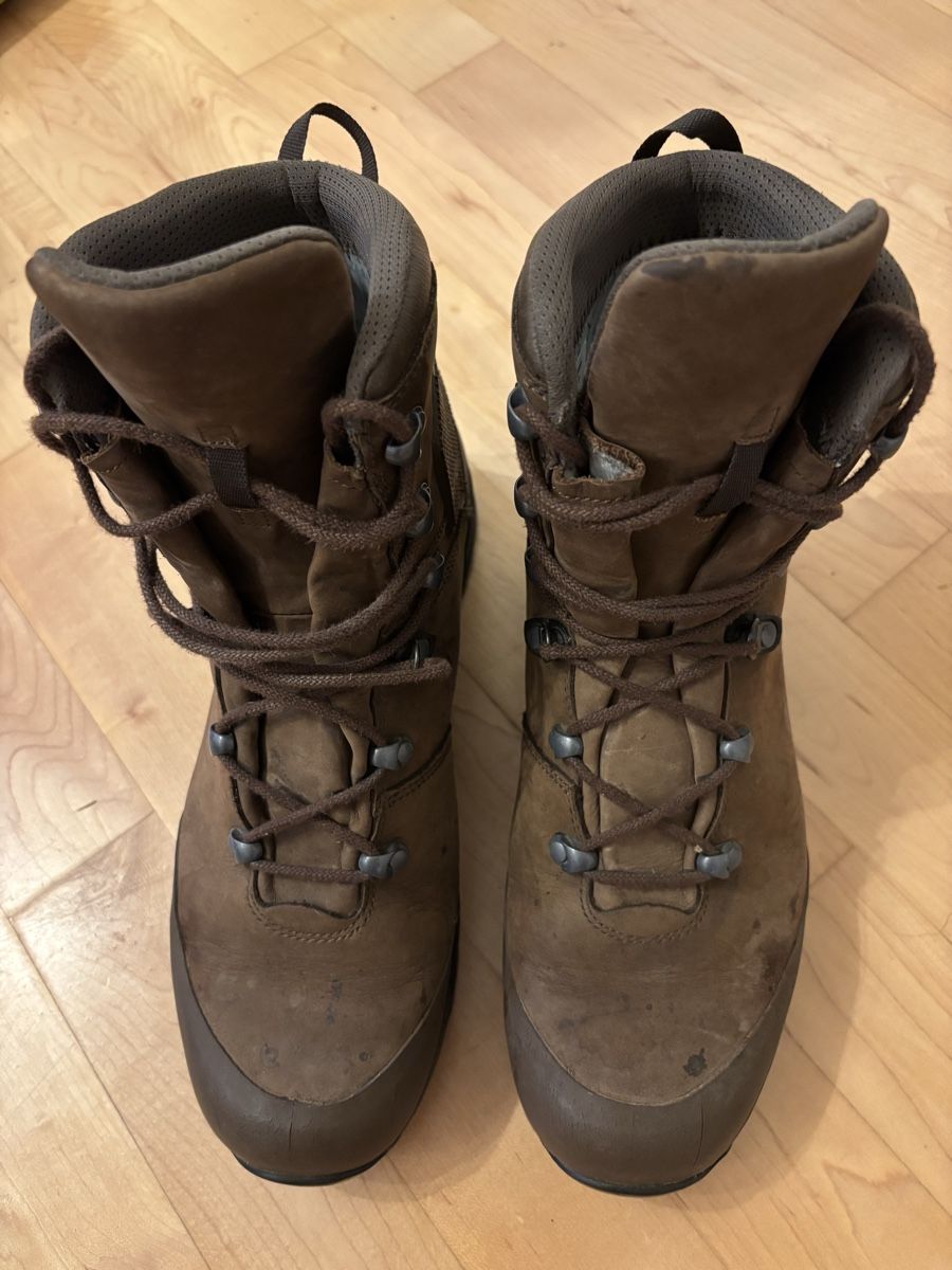 Schweizer Armee Uniformi: Chaussures militaires KS MEINDL – Usato da Onex venduto da Mike993 1
