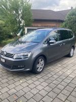 VW Sharan 7-Sitzer Braun Metallic sehr guter Zustand