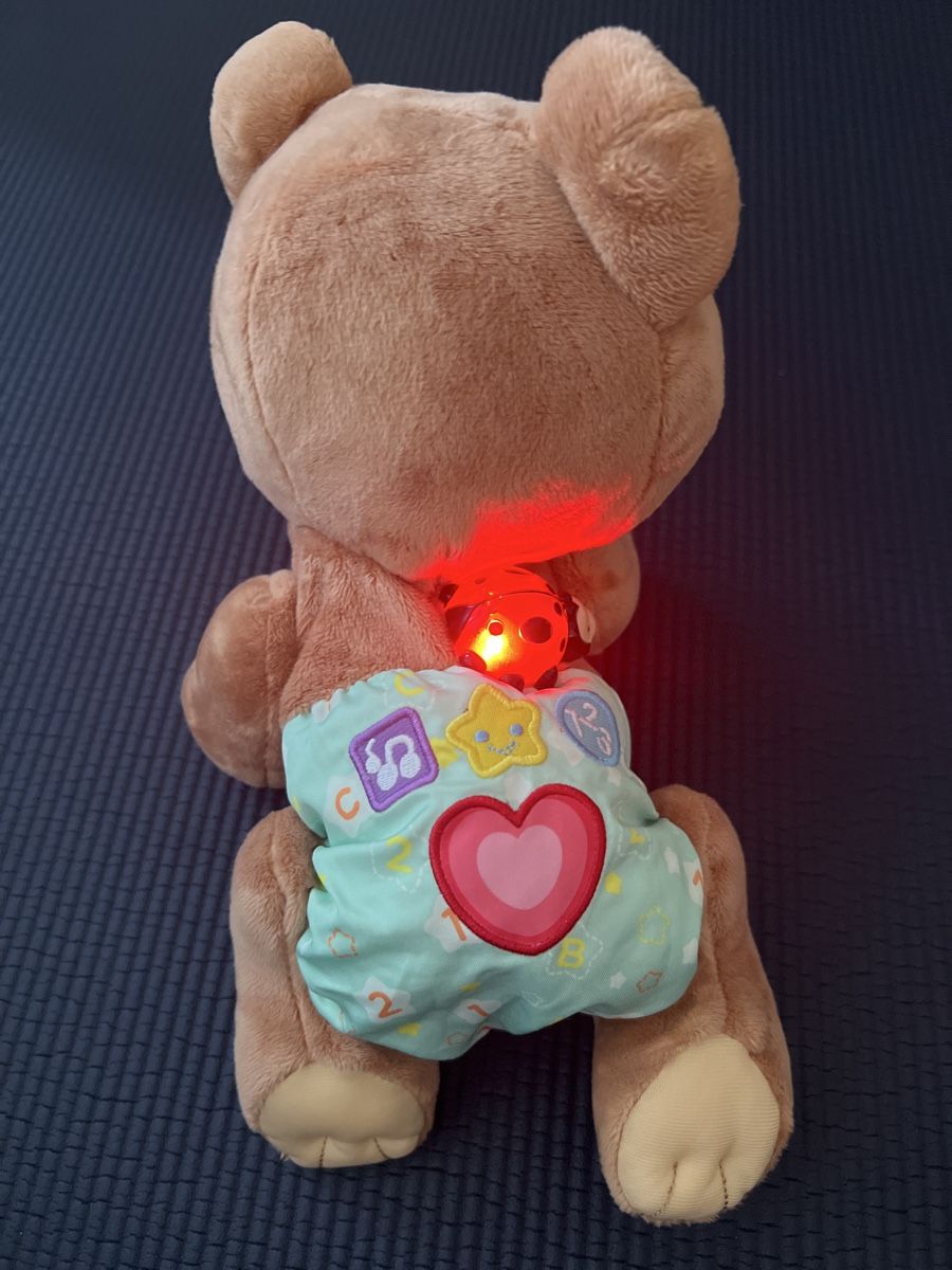 Vtech Giocattoli: Vtech Krabbel und Lern-Bär – Usato da Vogelsang AG venduto da jodibru 1