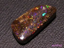 theOPAL*** FUNKLIGER WOOD REPLACEMENT OPAL 1,71ct ***