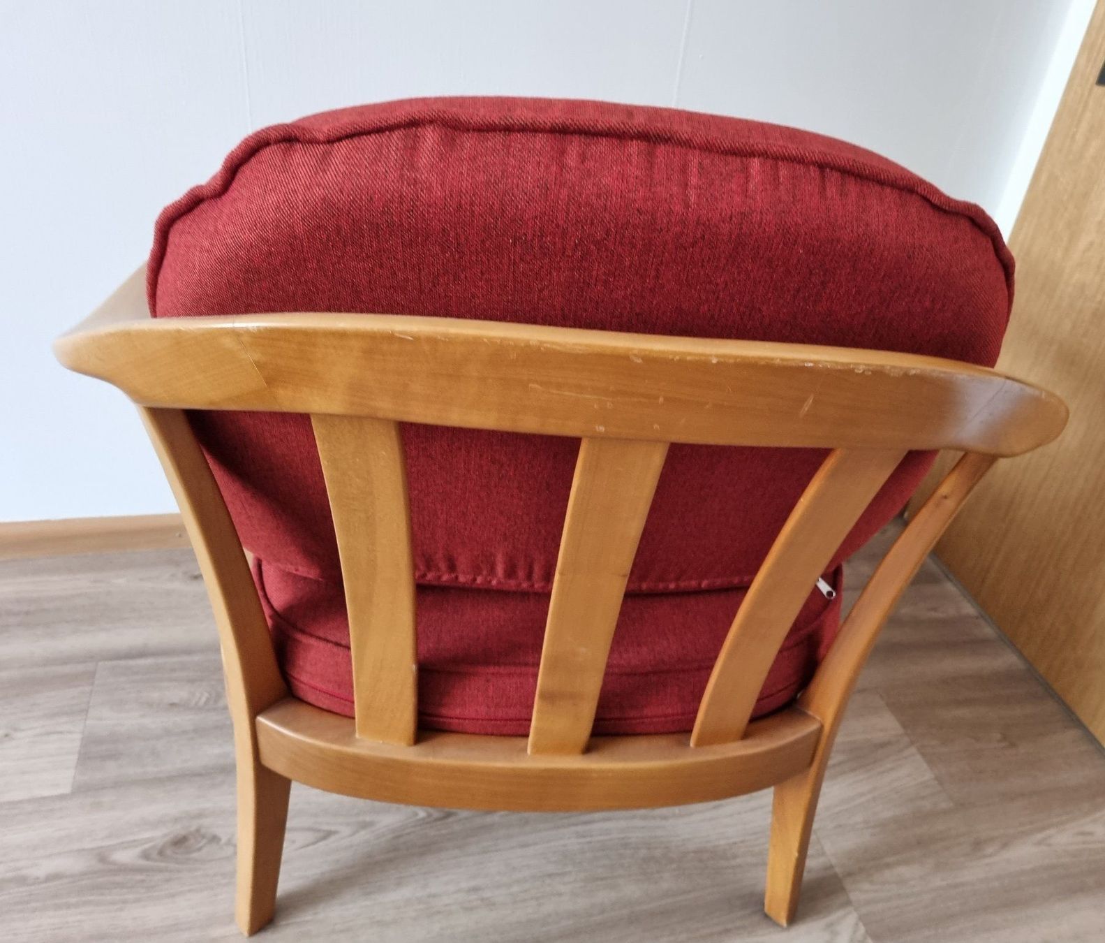 Knoll Poltrone: Knoll Sessel – Usato da Basel venduto da Efe72 3