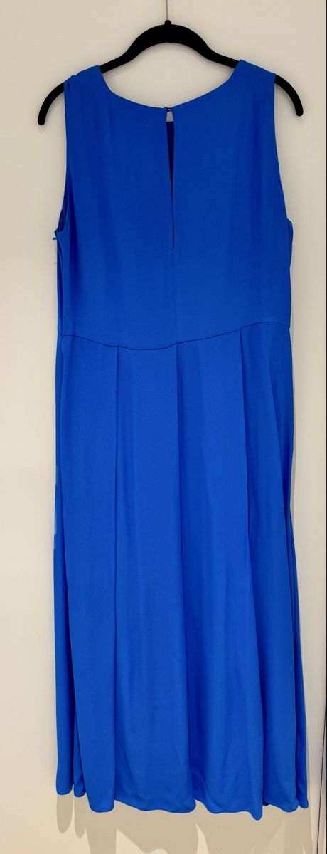 Massimo Dutti Kleider: Robe Massimo Dutti Bleue Électrique T.40  – Neu (gemäss Beschreibung) aus Nyon von Ymel 1