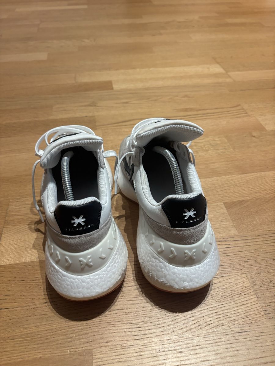 Scarpe da uomo: John Richmond Shoes  – Usato da Zürich venduto da Miro28M 2