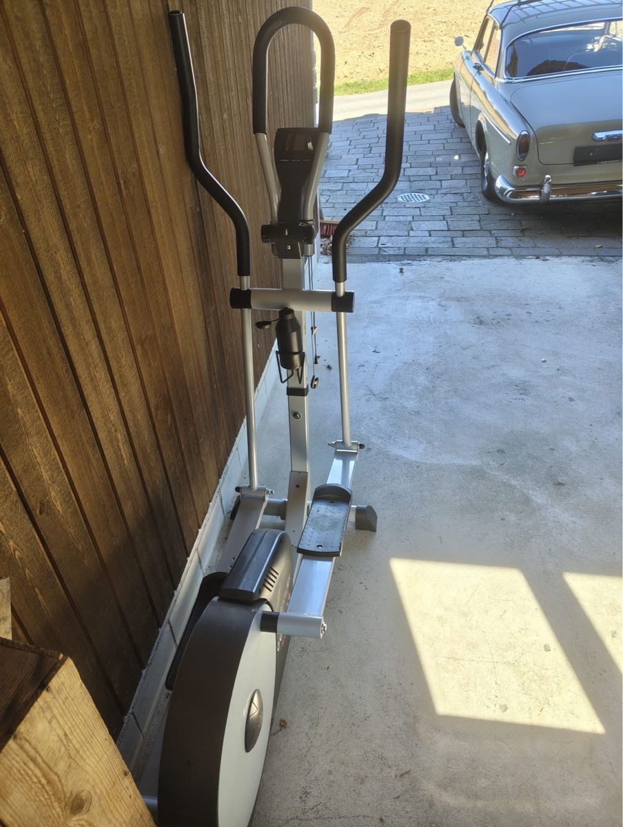 Kettler Hometrainer: Crosstrainer Kettler Cosmos – Usato da Ballwil venduto da Teigaffen 1