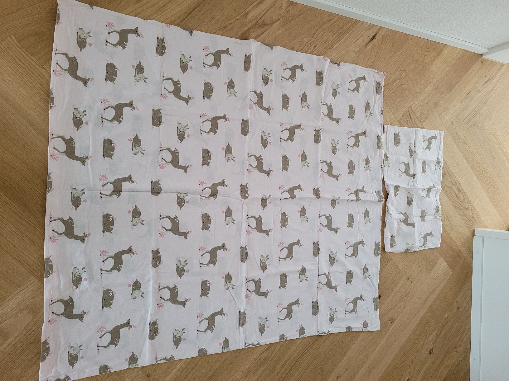 Ikea Linge de lit: Kleinkind Bettwäsche – Neuf (Voir description) à Frick par Spain_3 1