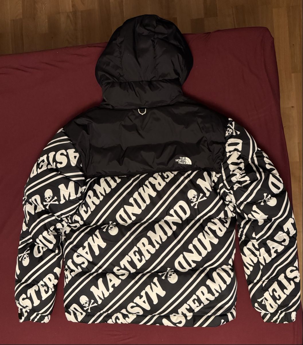 Vestes: Doudoune The North Face x Mastermind, US S – Neuf (Voir description) à Colombier NE par the_yq7x 1