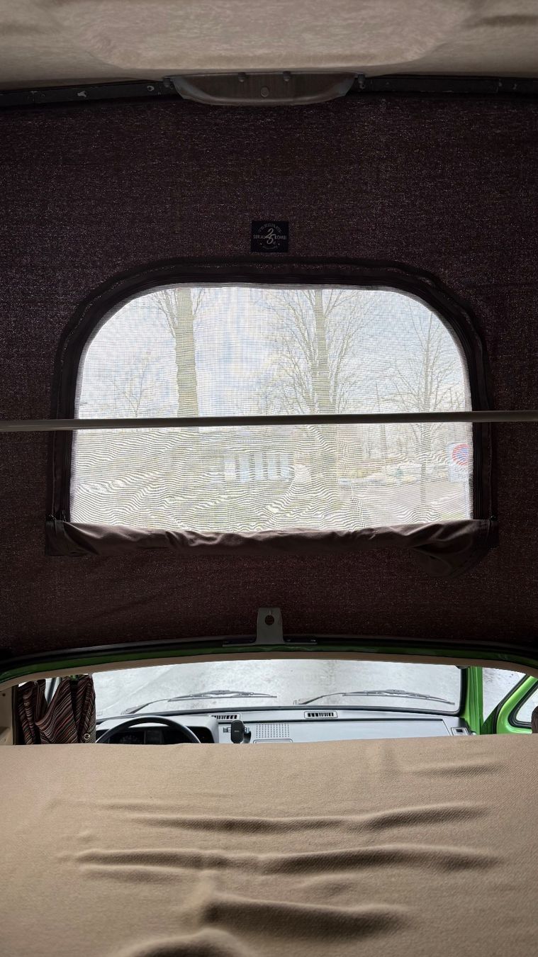 VW Veicoli da campeggio: VW Bus T3 mit Aufstelldach & Solar – Usato da Luzern venduto da Faebsen 8