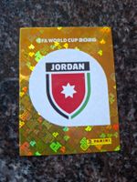 FIFA WM 2026 Panini JOR 1