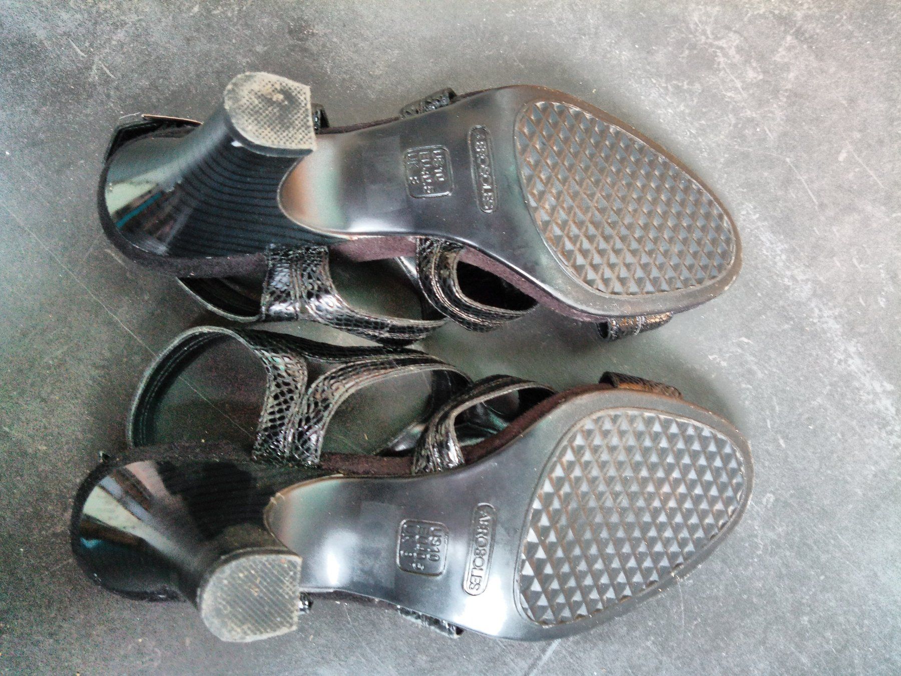 Scarpe da donna: Damen Sandale Aerosoles Gr. 40.5 – Usato da Zürich venduto da Korolina 2
