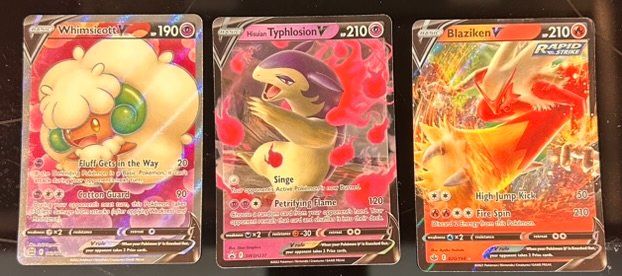 Pokémon Carte collezionabili: Diverse Pokemon Karten – Usato da Wettingen venduto da TeamPocket