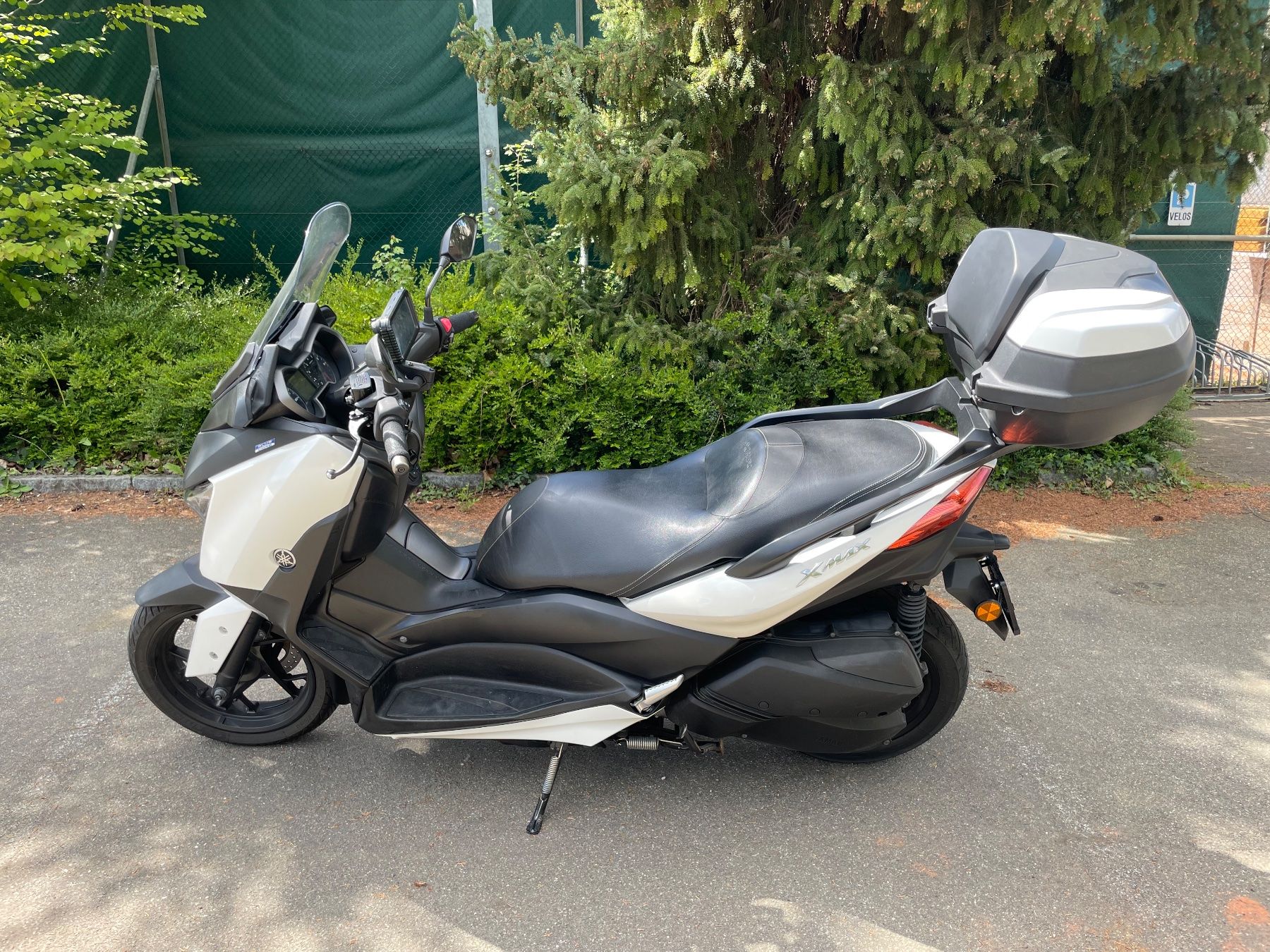 Yamaha Scooters: Yamaha X-Max 300 – D'occasion à Liestal par Kinschtler