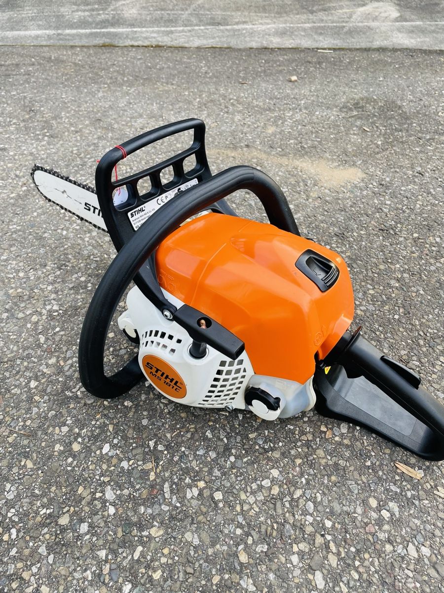 Stihl Seghe: Motorsäge Stihl MS 181 C – Usato da Würenlos venduto da Shop_Shop 2