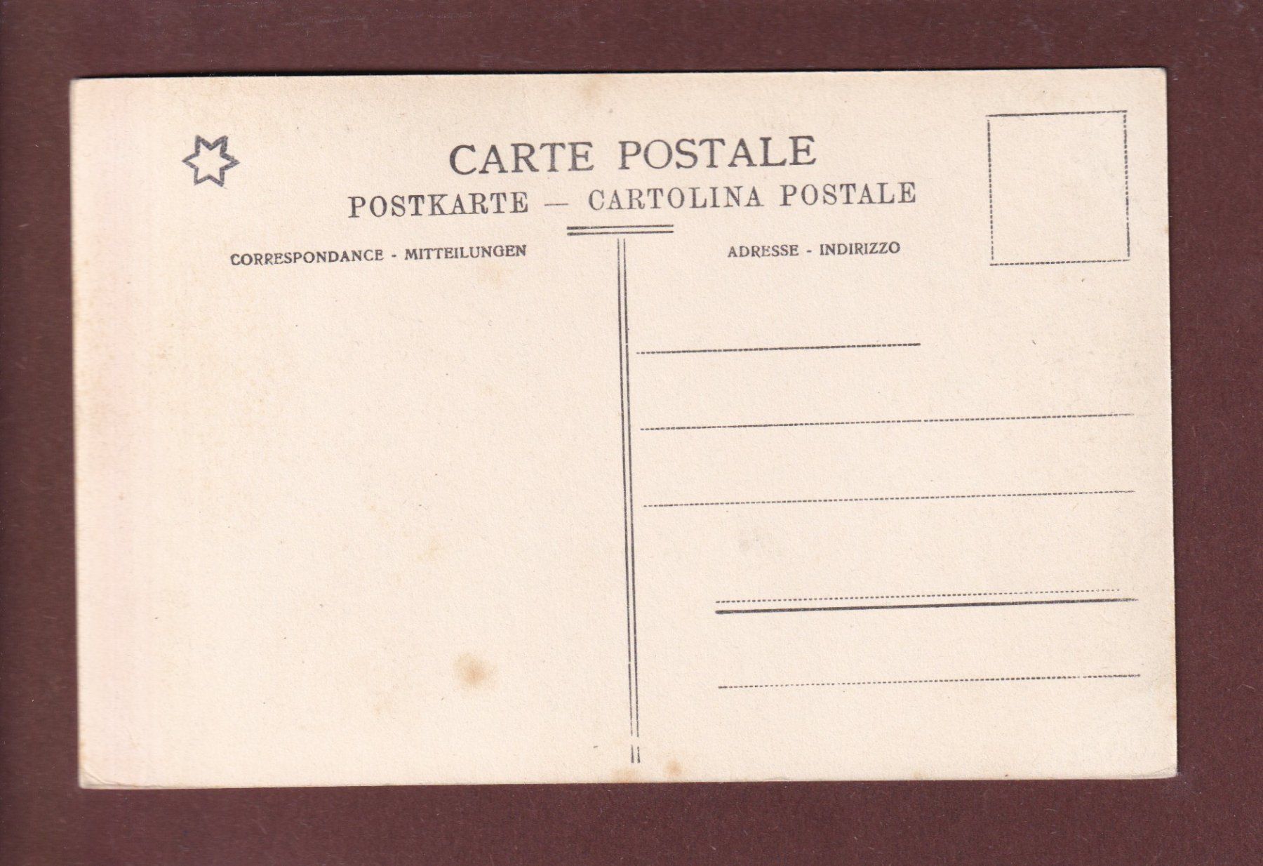 Cartoline postali: LUZERN - Promenade – Usato da Pully venduto da nicecards 1