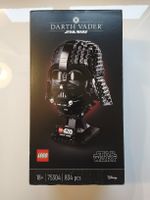 LEGO Star Wars Darth Vader Helm 75304