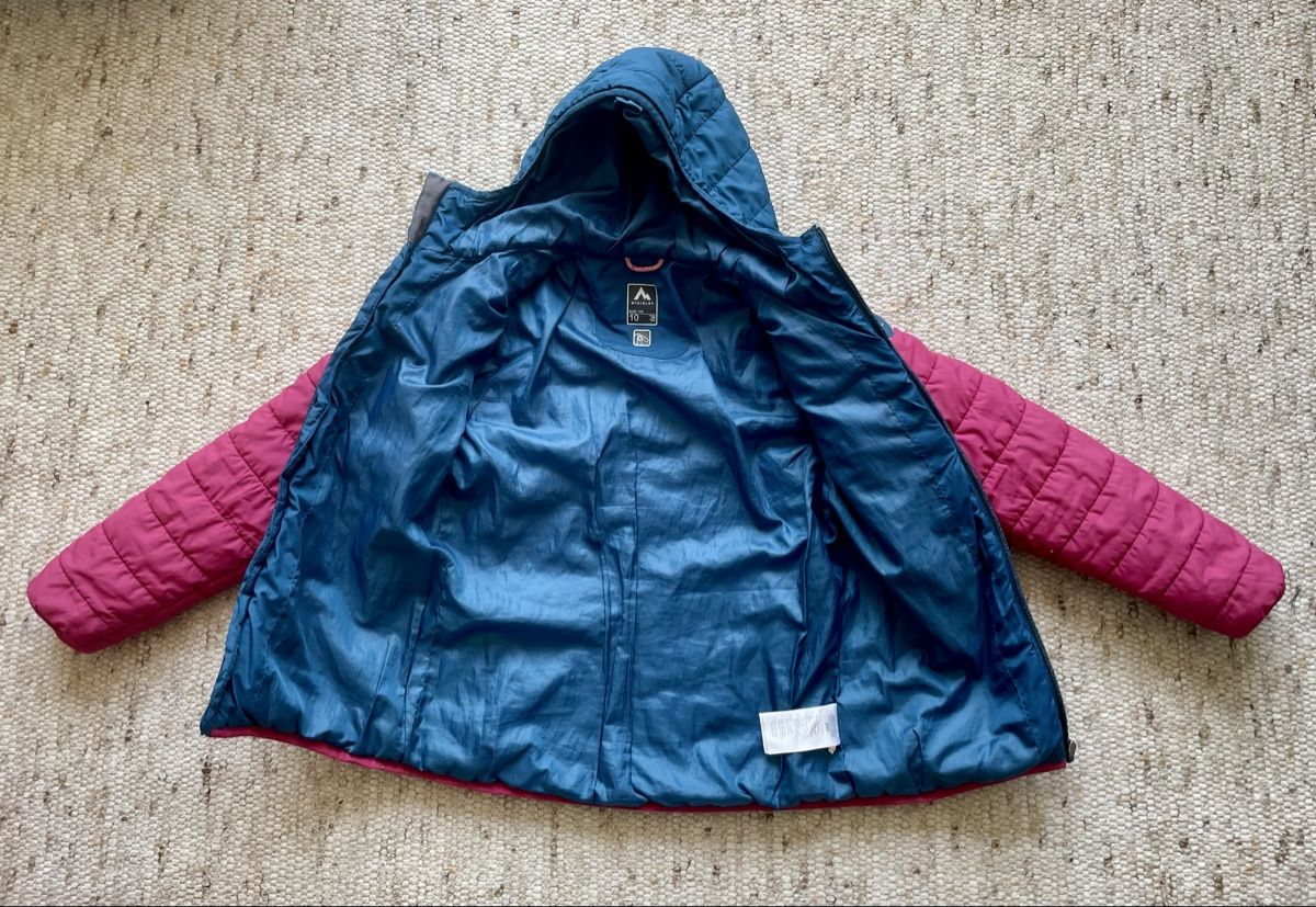 Mckinley Giacche & Cappotti: McKinley Steppjacke, Gr. 140 – Usato da Dinhard venduto da Zoar7 2