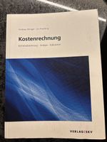 Kostenrechnung, Andreas Winiger