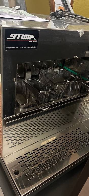 Elettrodomestici da cucina: Pastaautomat – Usato da Stettfurt venduto da soeins
