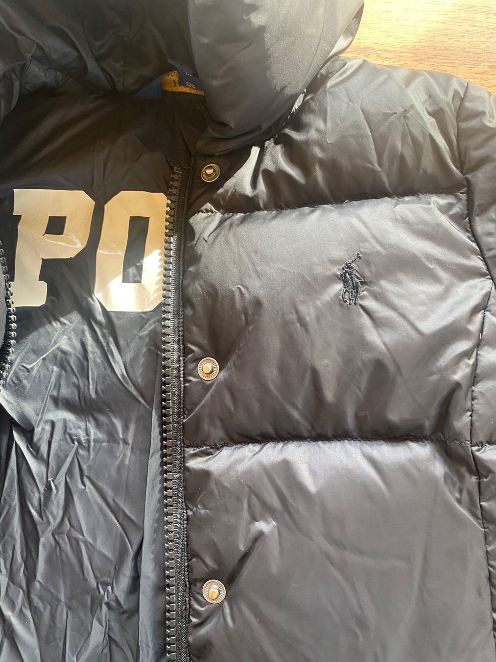 Ralph Lauren Giacche & Cappotti: Ralph Lauren, Wintermantel, Grösse 7 – Usato da Aesch BL venduto da snezienka53 5