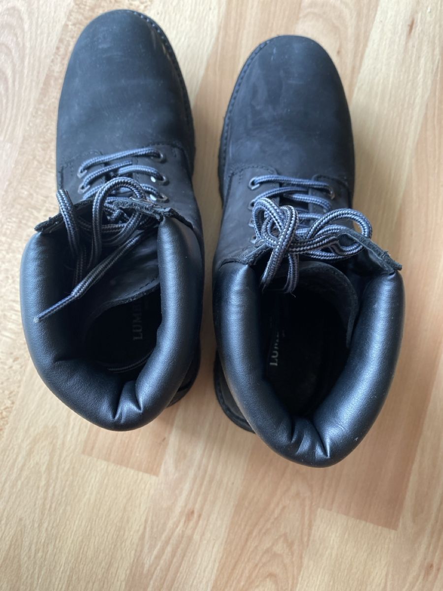 Herrenschuhe: Herren-Lumberjack-Schuhe – Gebraucht aus Herisau von Markis_one 3