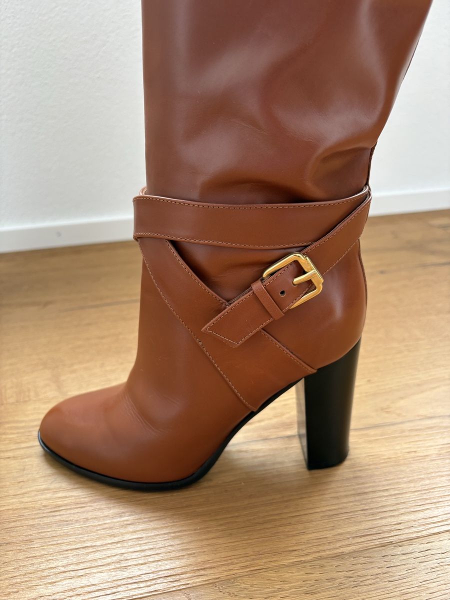 Navyboot Scarpe da donna: Stiefel von Navyboot – Nuovo (secondo la descrizione) da Luchsingen venduto da NEgli01 4