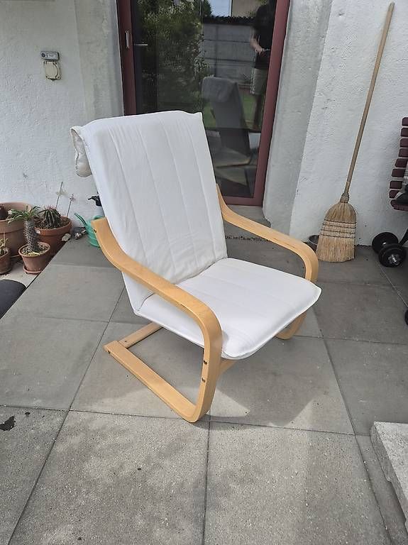Fauteuils: IKEA Sessel – D'occasion à Seengen par sve_nh9c