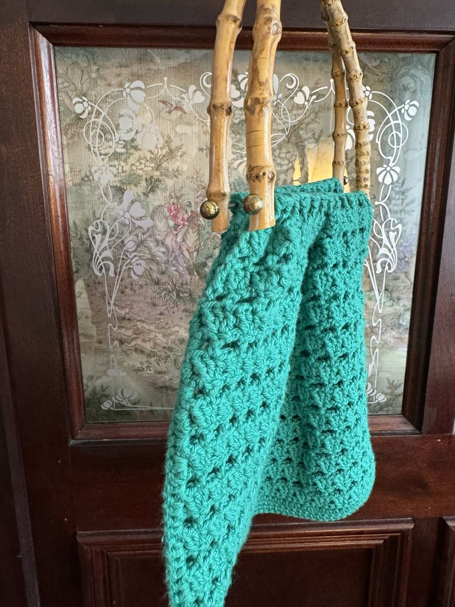 Borse da donna: Tasche gehäkelt gestrickt – Usato da Obfelden venduto da cesarina10 1