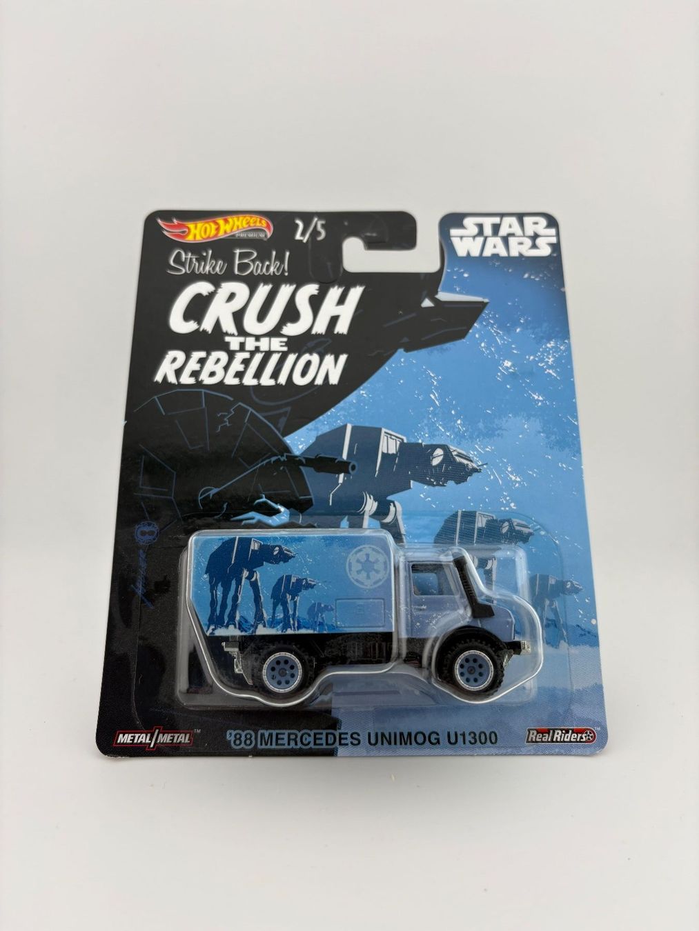 Hot Wheels Modellini d'auto: Hot Wheels Star Wars Premium 2019 - Komplettes Set – Nuovo e nell'imballaggio originale da Flawil venduto da HeisseReifen 2