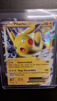 XY Black Star Promo Pikachu EX 2016 ab CHF 1