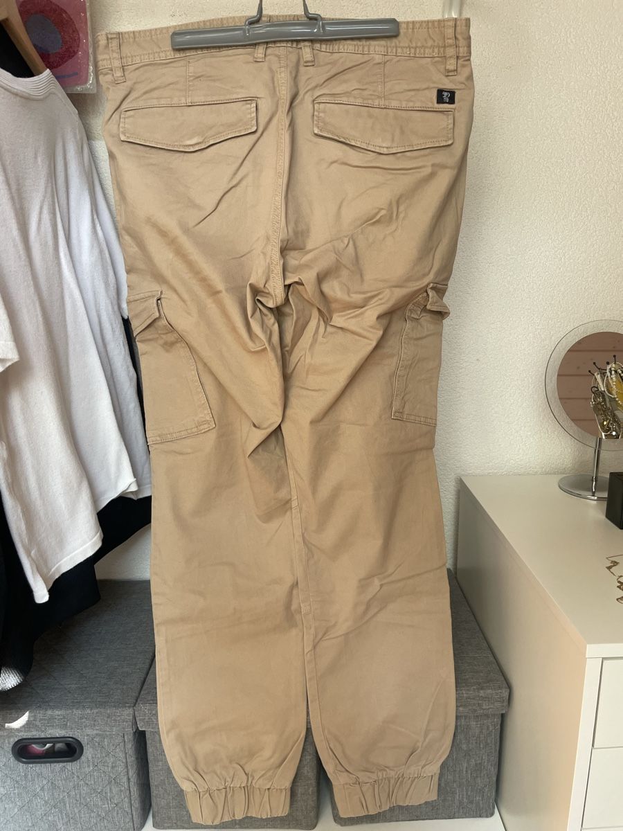 Pantaloni: Cargo-Hosen im 2er-Set – Usato da Stetten AG venduto da xe_k33 2