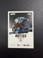 Topps Turbo Attax 2026 Helm Valtteri Bottas 99