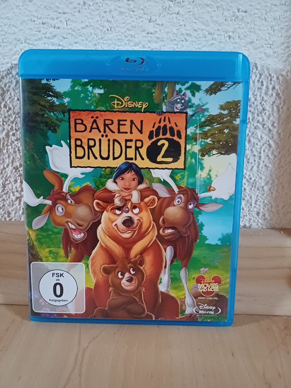 Tutti i DVDs: Bärenbrüder2 Blu-ray – Usato da Immensee venduto da and_jr89