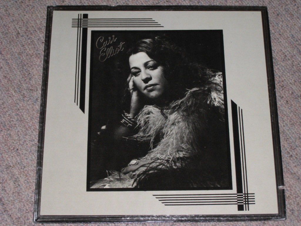 Vinyles: LP - CASS ELLIOT – D'occasion à Steckborn par Quo7