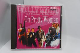 CD Oh Pretty Woman - The Greatest Moviehits by United Orches
