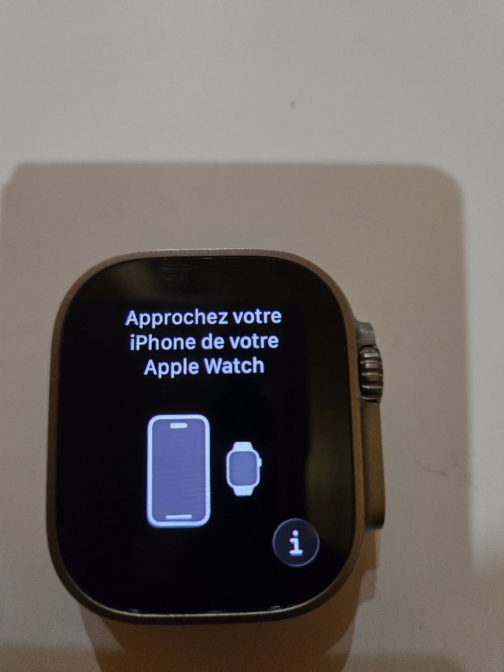 Apple Smartwatch: Apple Watch Ultra 49mm Titanium GPS + Cellular + 10 straps – Usato da Ins venduto da dziprince