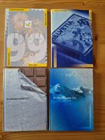 CH-Briefmarken Jahresausgaben gestempelt Zustand gem.Bilder