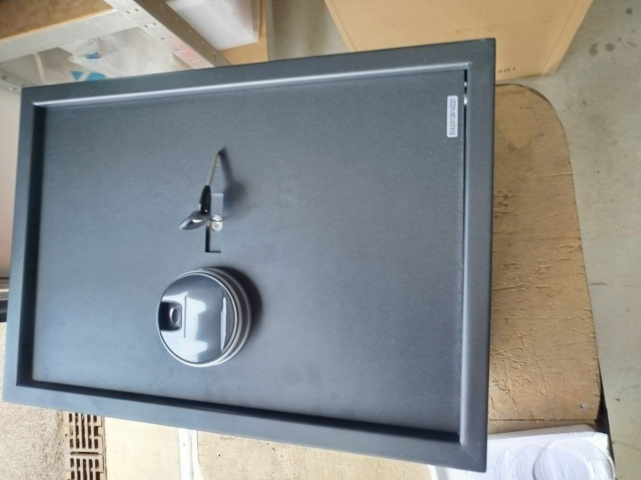 Casseforti: B-Ware Elektronischer Möbeltresor – Usato da Salmsach venduto da jamb-all-you-need 4