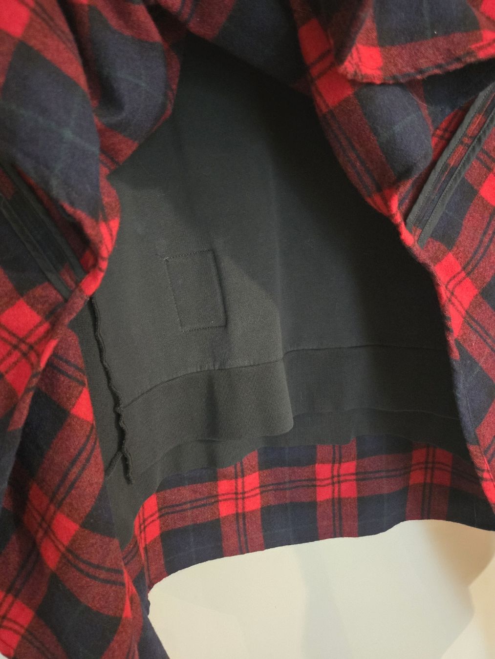 Dsquared2 Maglioni & Felpe: Dsquared2 Gr. S Damen Winter Pullover Hemd Holzfäller Look – Usato da Dübendorf venduto da Timulka 3