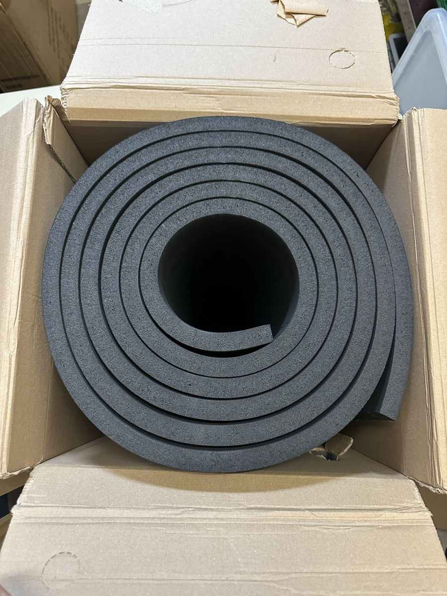 Sanitari: Armacell AF 19MM Dämmmaterial 6 m2 Neuware – Usato da Bern venduto da Egger_1995 1