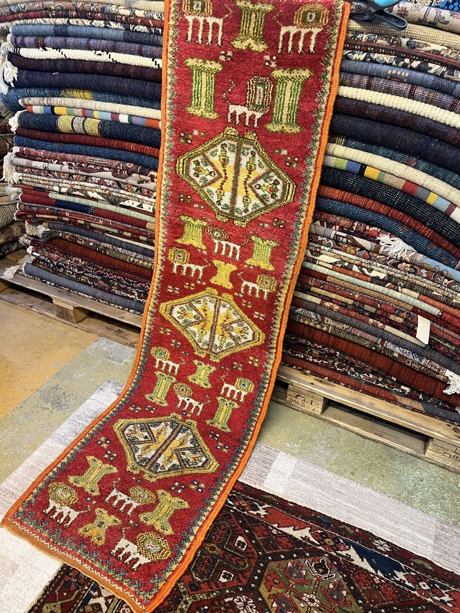 Tappeti: Schöner Orientteppich Berber  – Usato da Zürich venduto da Hemmat 2