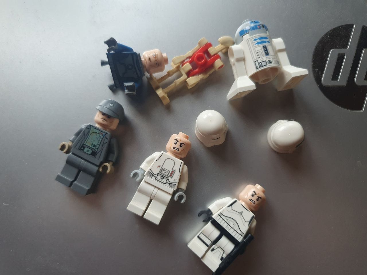 Star Wars Kit di costruzioni: lot part minifig lego star wars – Usato da Bernex venduto da Mardone 1
