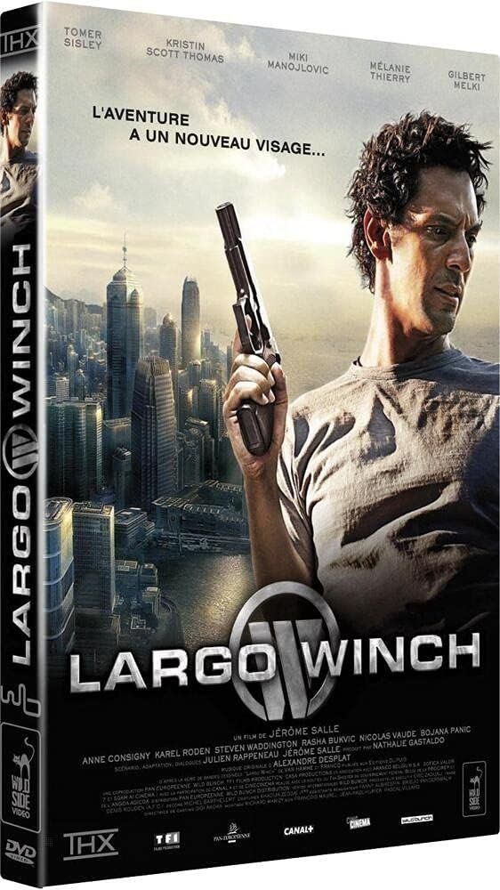 Tutti i DVDs: Largo Winch (Tomer Sisley) – Usato da Troinex venduto da grigri2020