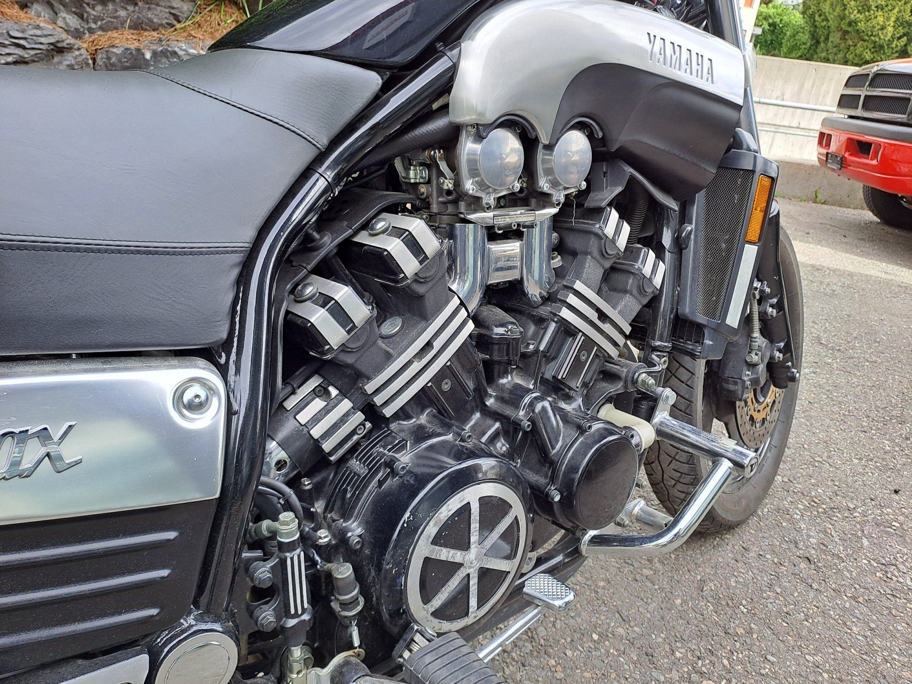 Yamaha Chopper: YAMAHA VMX 1200 – Usato da Ilanz venduto da Noahkauft1 6