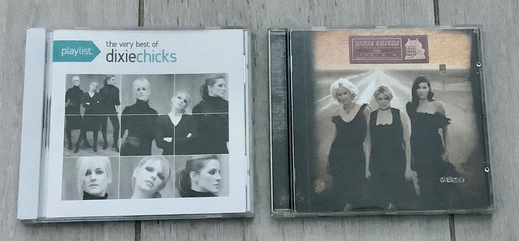 CDs: DIXIE CHICKS CDS – D'occasion à Arcegno par Denni