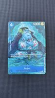 One Piece Card Game Jinbe P-006 promo