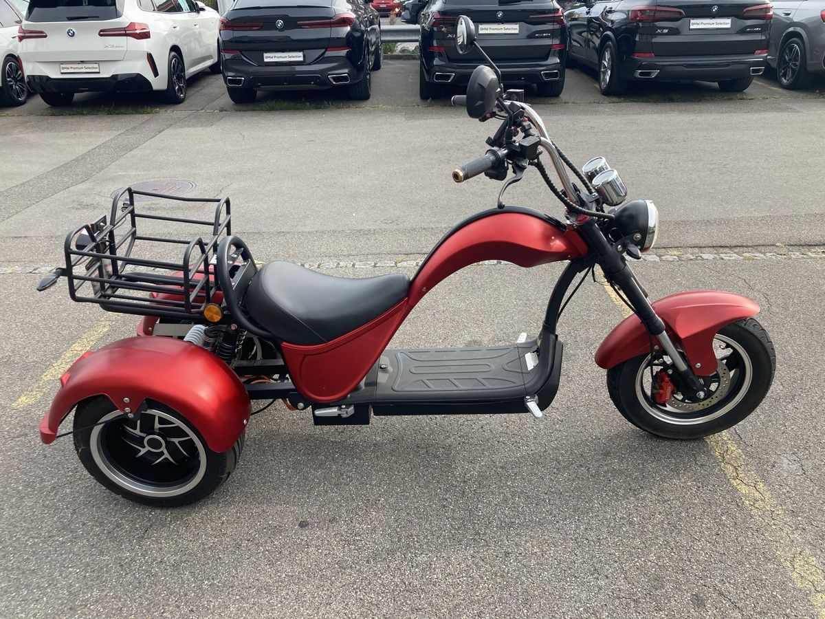 Scooter: Elektroroller – Nuovo e nell'imballaggio originale da Belp venduto da Cikarus 1