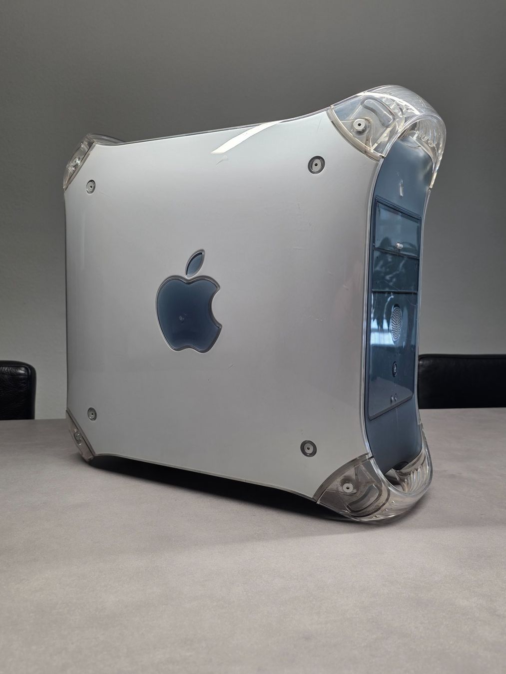 Apple PCs: Apple Power Mac G4 – echter Klassiker mit Mac OS 9.2 – Gebraucht aus Lausen von -Vendetta-