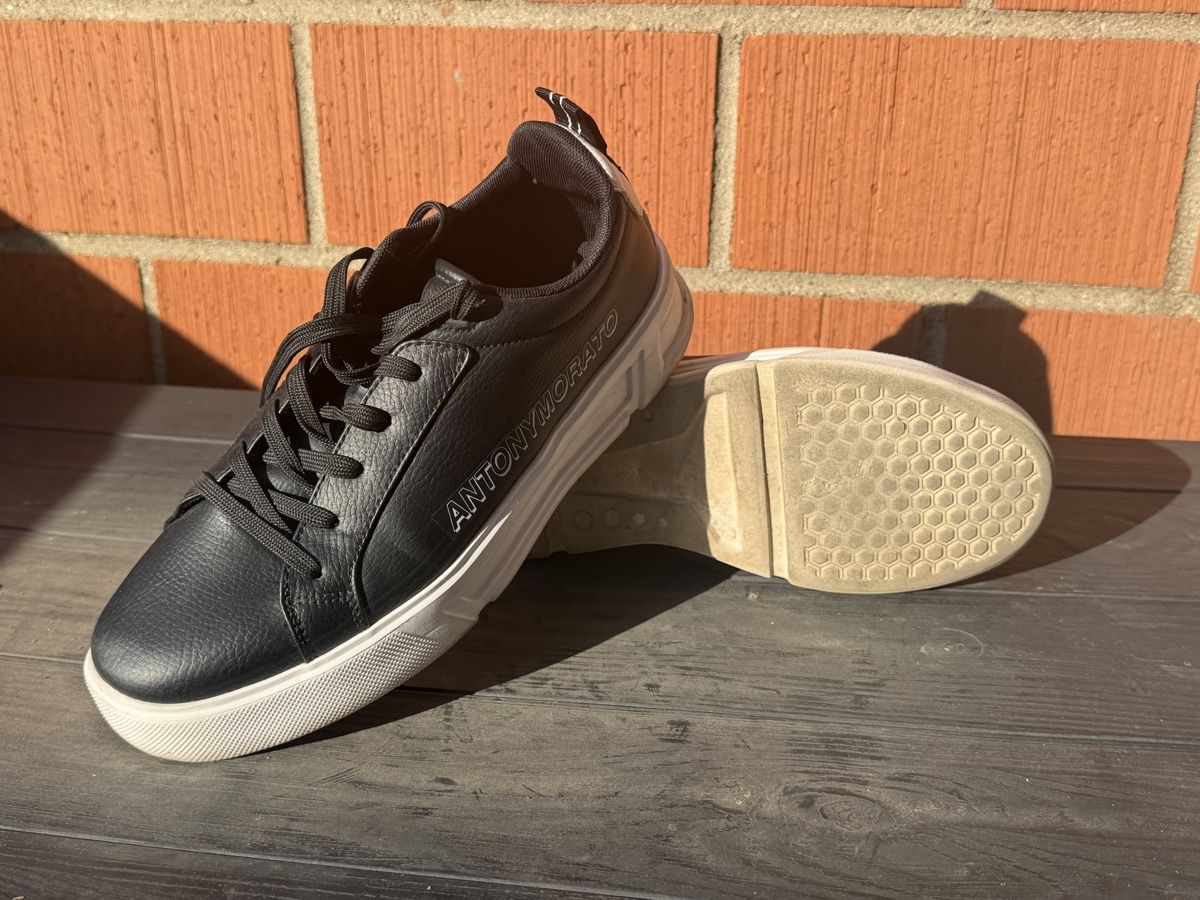 Herrenschuhe: Sneakers Antony Morato  – Gebraucht aus Lugano von poi_x9dn 1