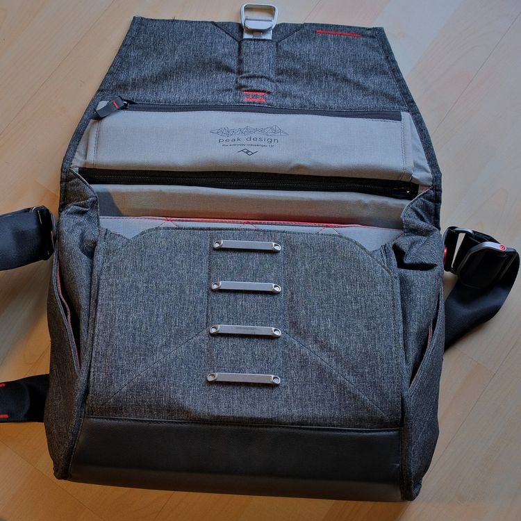 Peak Design Everyday Messenger V1 13l Kaufen auf Ricardo